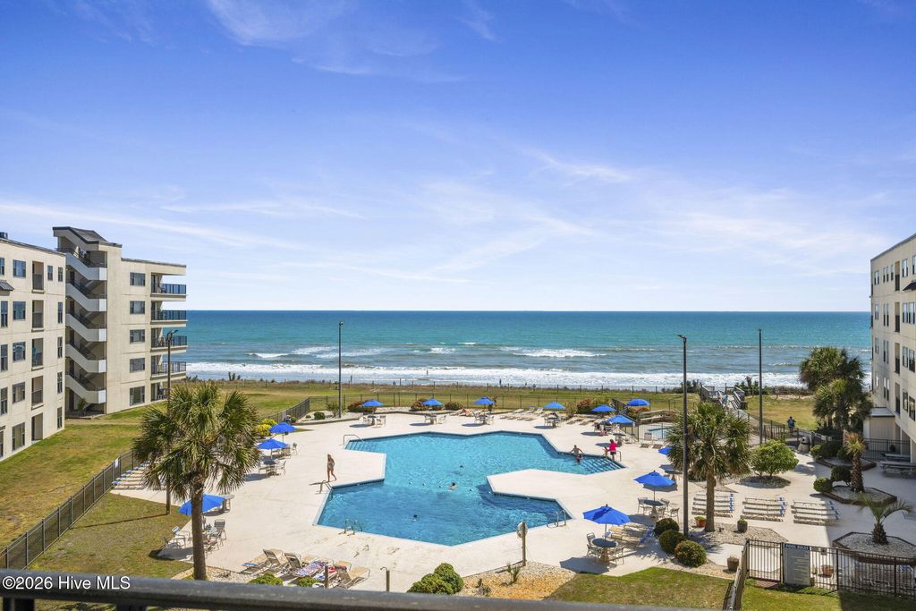 Photo of 1505 Salter Path Road #412, Indian Beach, NC 28512 (MLS # 100565979)