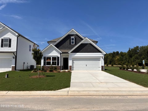 Homes For Sale - 412 Barter Drive<br/> Vass, NC 28394