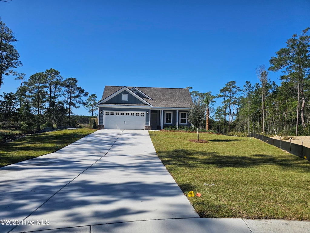 Photo of 3423 Discovery Bay Road, Shallotte, NC 28470 (MLS # 100553410)