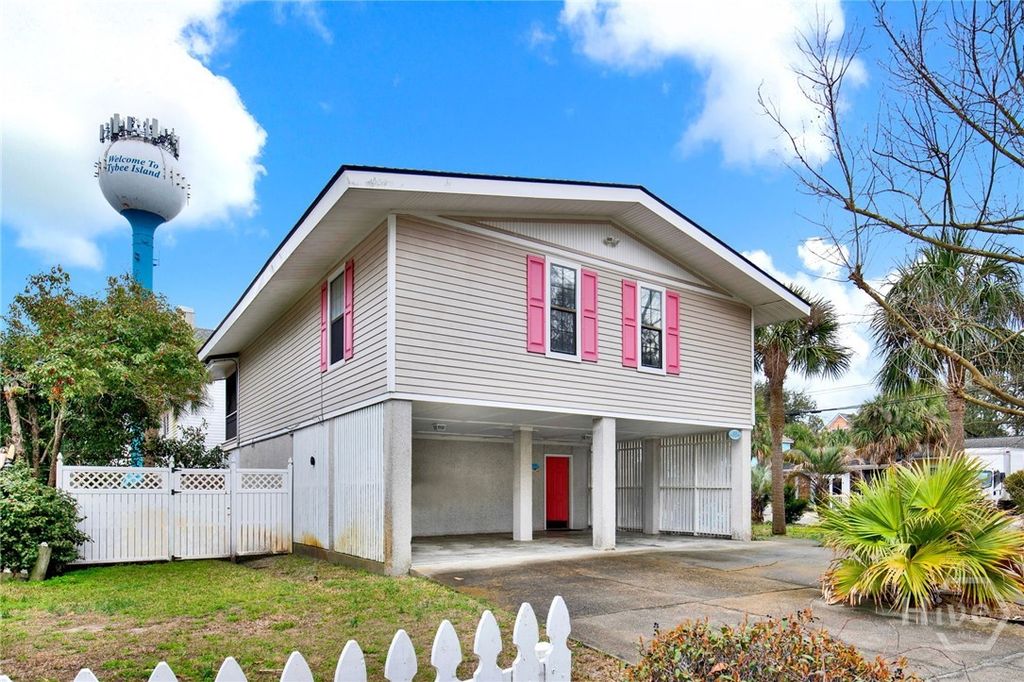 Photo of 116 2nd Avenue, Tybee Island, GA (MLS # SA350180)