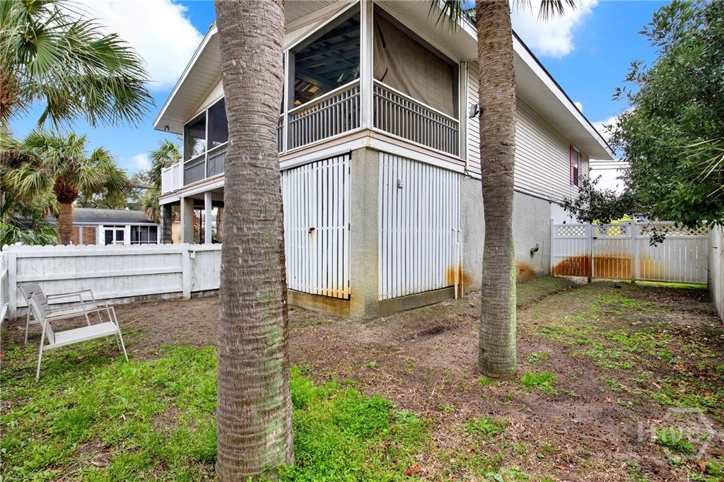 Photo of 116 2nd Avenue, Tybee Island, GA 31328 (MLS # SA350180)