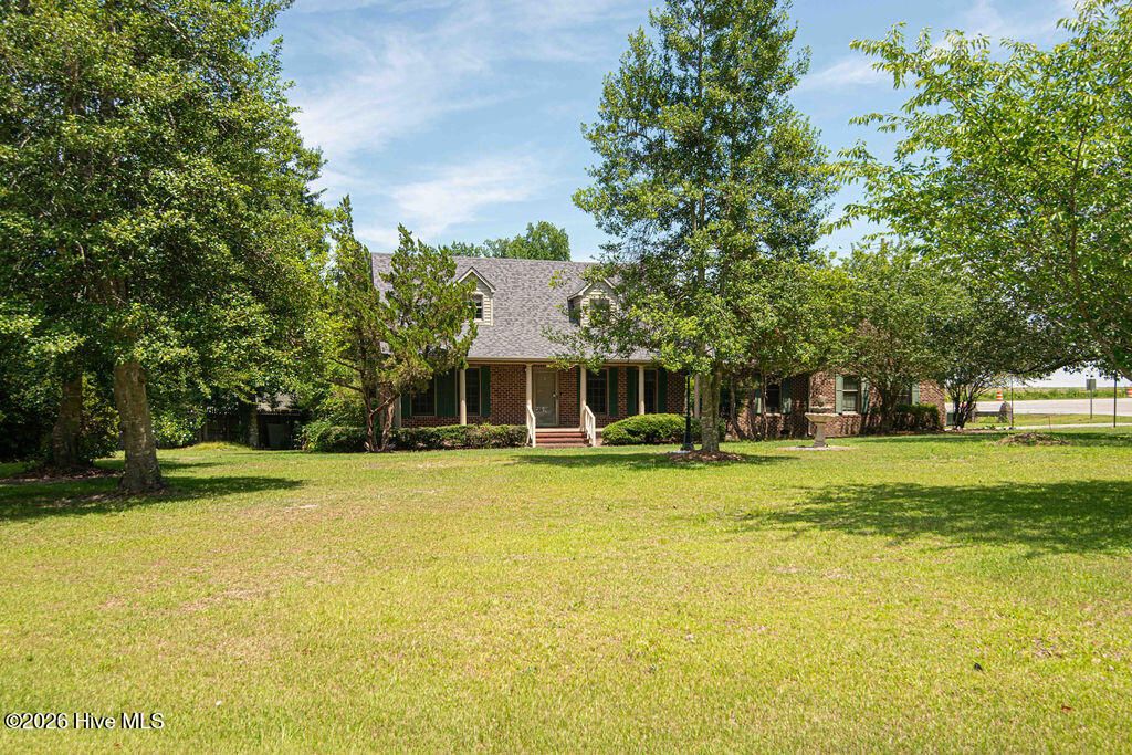 Photo of 1020 Holly Creek Boulevard, Williamston, NC 27892 (MLS # 100579243)