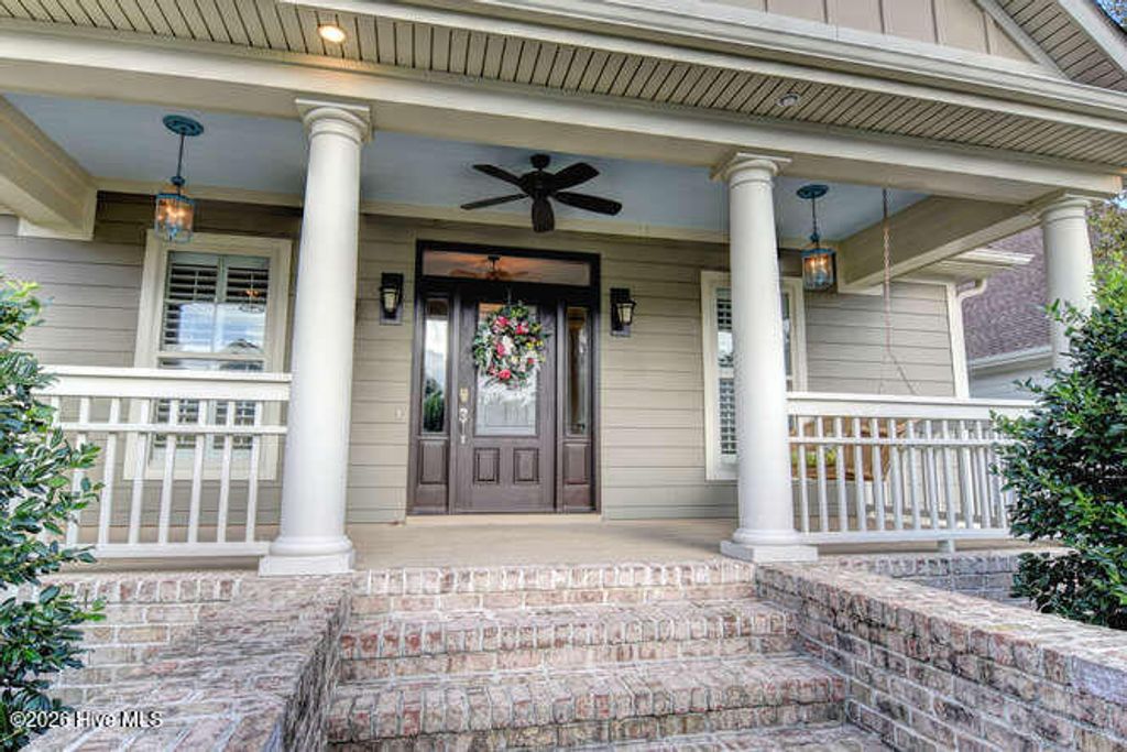 Photo of 2013 Simmerman Way, Leland, NC 28451 (MLS # 100559785)