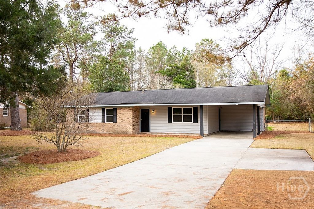 Photo of 7427 Stilson Leefield Road, Brooklet, GA 30415 (MLS # SA345727)