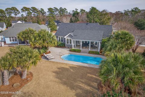 Tiny photo for 7034 Cayman Court, Wilmington, NC 28405 (MLS # 100551466)