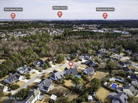 Tiny photo for 7034 Cayman Court, Wilmington, NC 28405 (MLS # 100551466)