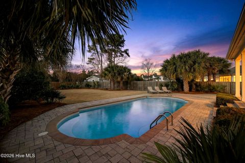 Tiny photo for 7034 Cayman Court, Wilmington, NC 28405 (MLS # 100551466)