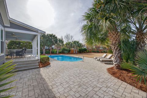 Tiny photo for 7034 Cayman Court, Wilmington, NC 28405 (MLS # 100551466)