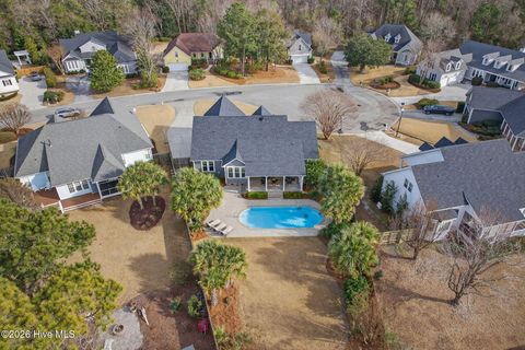 Tiny photo for 7034 Cayman Court, Wilmington, NC 28405 (MLS # 100551466)