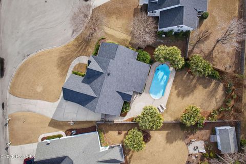 Tiny photo for 7034 Cayman Court, Wilmington, NC 28405 (MLS # 100551466)