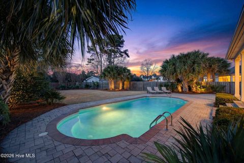 Tiny photo for 7034 Cayman Court, Wilmington, NC 28405 (MLS # 100551466)