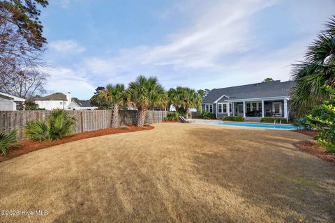 Tiny photo for 7034 Cayman Court, Wilmington, NC 28405 (MLS # 100551466)