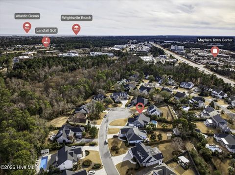 Tiny photo for 7034 Cayman Court, Wilmington, NC 28405 (MLS # 100551466)