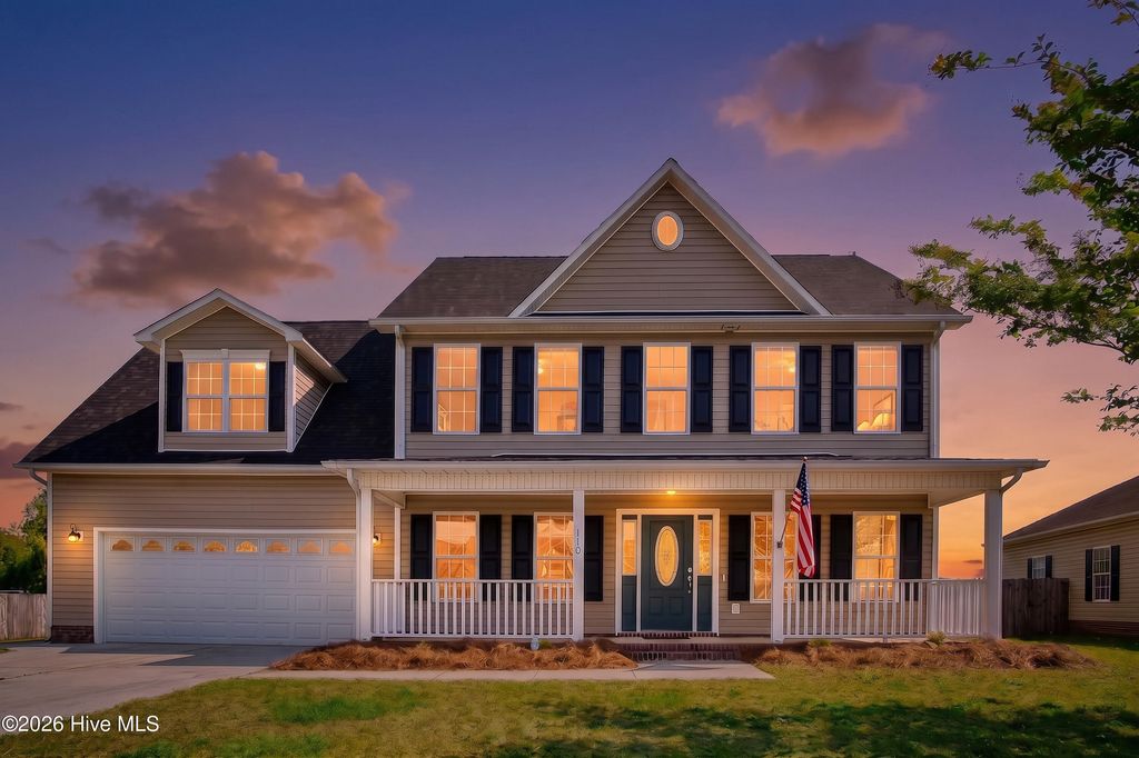 Photo of 110 Newhan Lane, Jacksonville, NC 28546 (MLS # 100570249)