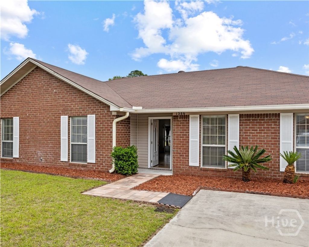 Photo of 1386 Coalition Circle, Hinesville, GA 31313 (MLS # SA355396)