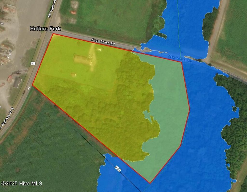 Photo of 5 Keys Cross Road, Hobbsville, NC 27946 (MLS # 100556263)