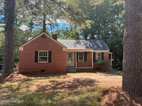 Photo of 617 Fairfax Avenue NE, Wilson, NC 27893 (MLS # 100606988)