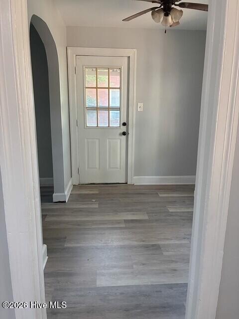 Photo of 617 Fairfax Avenue NE, Wilson, NC 27893 (MLS # 100606988)