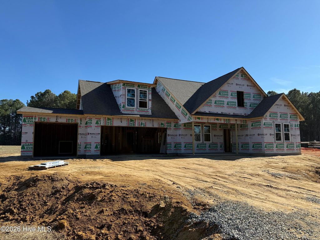 Photo of 205 Juju Drive, Clayton, NC 27520 (MLS # 100550575)
