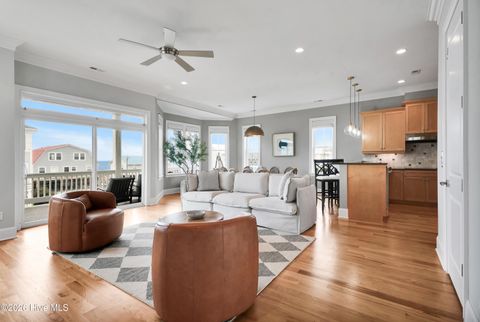 Tiny photo for 327 N Shore Drive, Surf City, NC 28445 (MLS # 100561238)