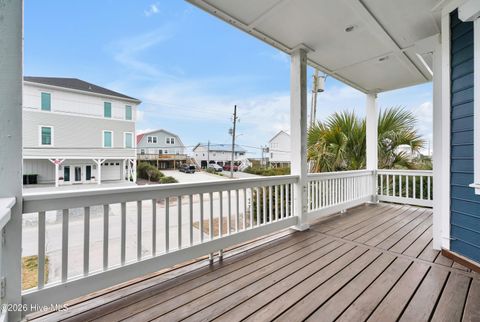 Tiny photo for 327 N Shore Drive, Surf City, NC 28445 (MLS # 100561238)