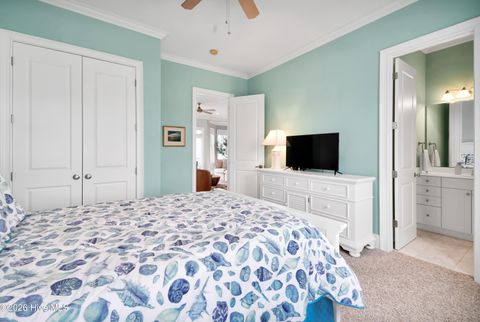 Tiny photo for 327 N Shore Drive, Surf City, NC 28445 (MLS # 100561238)