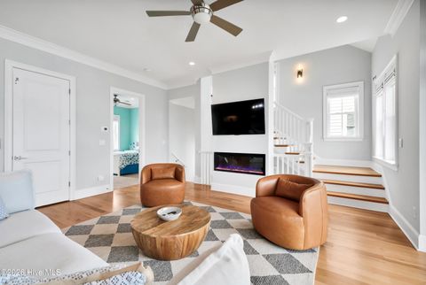 Tiny photo for 327 N Shore Drive, Surf City, NC 28445 (MLS # 100561238)