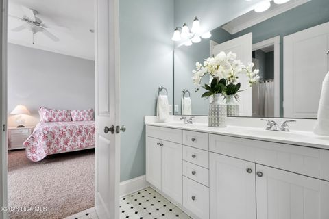 Tiny photo for 327 N Shore Drive, Surf City, NC 28445 (MLS # 100561238)