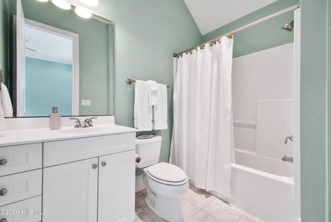 Tiny photo for 327 N Shore Drive, Surf City, NC 28445 (MLS # 100561238)