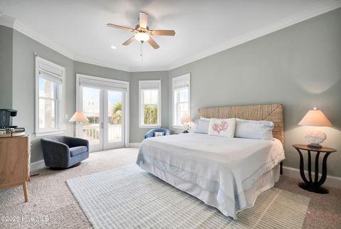 Tiny photo for 327 N Shore Drive, Surf City, NC 28445 (MLS # 100561238)