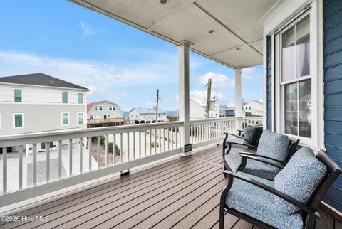 Tiny photo for 327 N Shore Drive, Surf City, NC 28445 (MLS # 100561238)