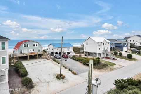 Tiny photo for 327 N Shore Drive, Surf City, NC 28445 (MLS # 100561238)
