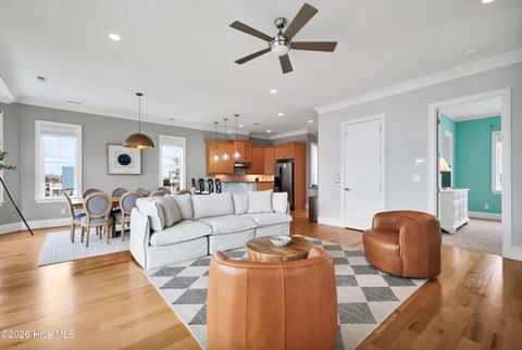 Tiny photo for 327 N Shore Drive, Surf City, NC 28445 (MLS # 100561238)