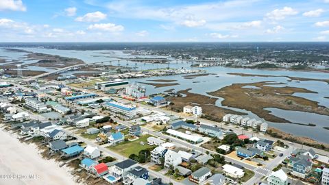 Tiny photo for 327 N Shore Drive, Surf City, NC 28445 (MLS # 100561238)
