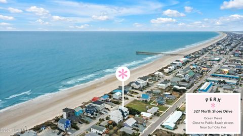 Tiny photo for 327 N Shore Drive, Surf City, NC 28445 (MLS # 100561238)