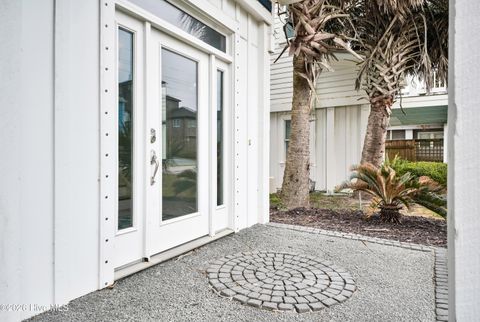Tiny photo for 327 N Shore Drive, Surf City, NC 28445 (MLS # 100561238)