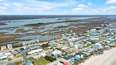Tiny photo for 327 N Shore Drive, Surf City, NC 28445 (MLS # 100561238)