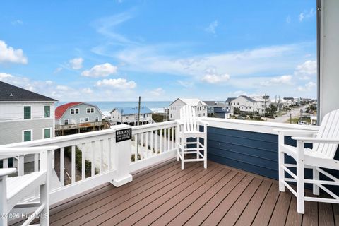 Tiny photo for 327 N Shore Drive, Surf City, NC 28445 (MLS # 100561238)