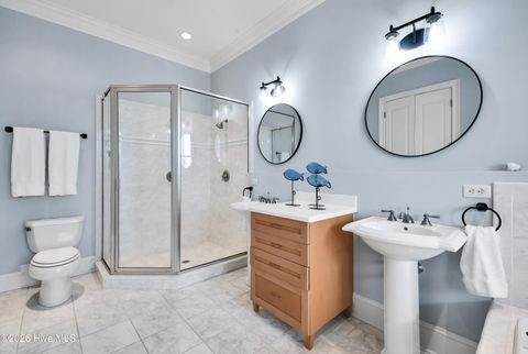 Tiny photo for 327 N Shore Drive, Surf City, NC 28445 (MLS # 100561238)