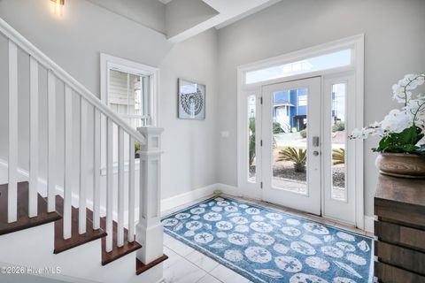 Tiny photo for 327 N Shore Drive, Surf City, NC 28445 (MLS # 100561238)