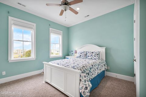 Tiny photo for 327 N Shore Drive, Surf City, NC 28445 (MLS # 100561238)