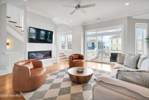 Tiny photo for 327 N Shore Drive, Surf City, NC 28445 (MLS # 100561238)