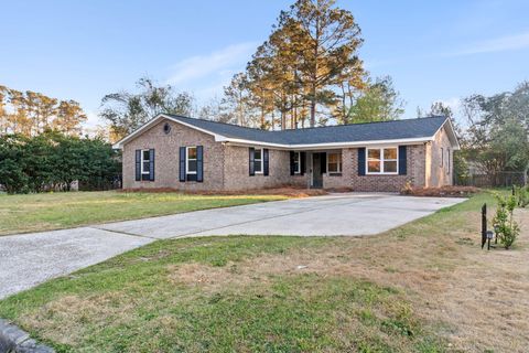 Photo of 2713 N Antler Drive, Augusta, GA 30906 (MLS # 553530)