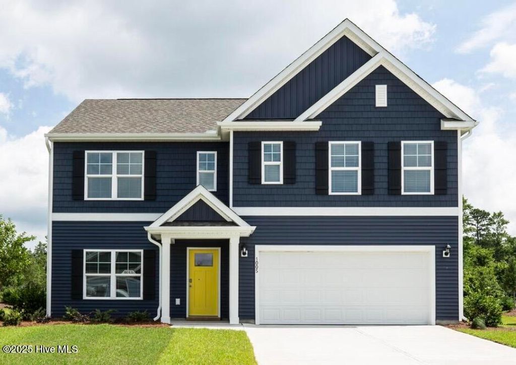 Photo of 1053 Billfish Trl Se #Lot 49, Winnabow, NC 28479 (MLS # 100556400)