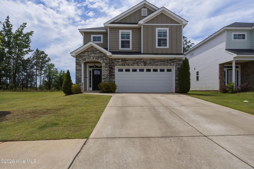 Photo of 116 Dublin Loop, Grovetown, GA (MLS # 100572841)