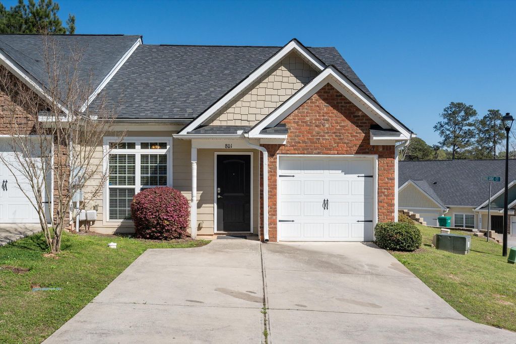 Photo of 801 Trailside Court, Grovetown, GA 30813 (MLS # 553623)