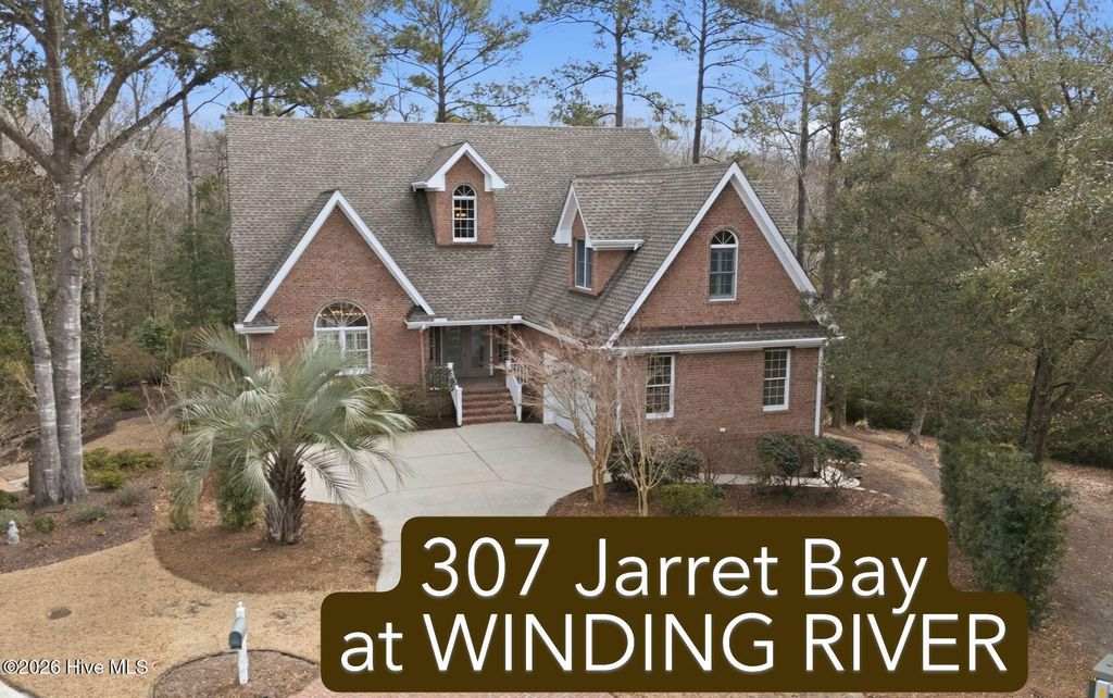 Photo of 307 Jarret Bay Court SE, Bolivia, NC 28422 (MLS # 100565083)
