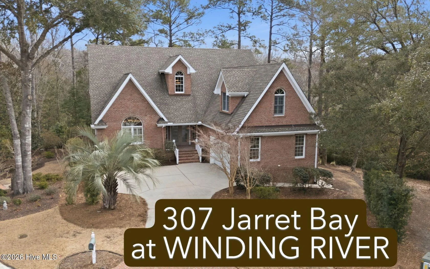 307 Jarret Bay Court SE