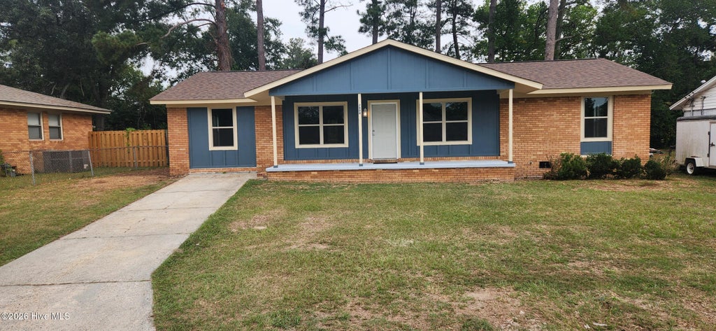 Photo of 2604 Blueberry Drive, Augusta, GA 30906 (MLS # 100609620)