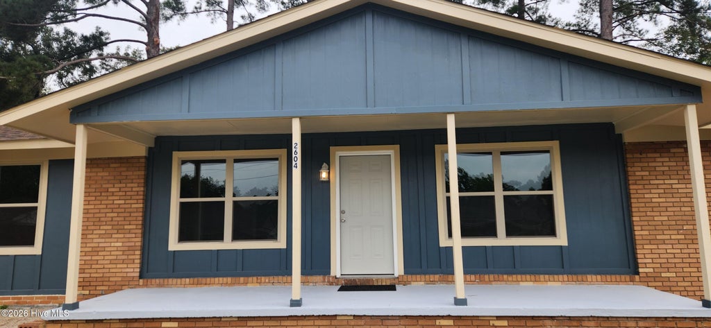 Photo of 2604 Blueberry Drive, Augusta, GA 30906 (MLS # 100609620)